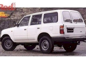 WANTED OLD TOYOTA LANDCRUISER
