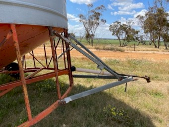 28t Jetstream Field Bin (2 available)