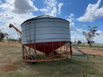 28t Jetstream Field Bin (2 available)