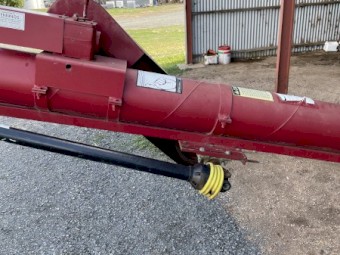 Vennings Auger 50’ x 9”