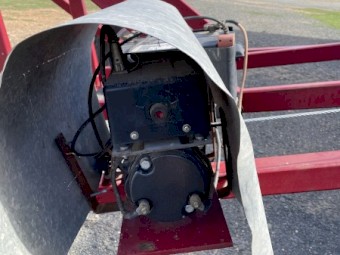 Vennings Auger 50’ x 9”