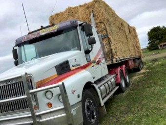 2002 Iveco Power Star Prime Mover