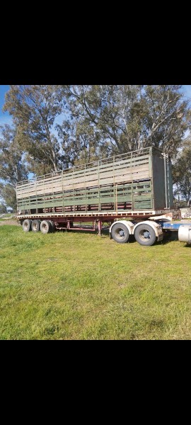 40ft 2x1 Crate Project