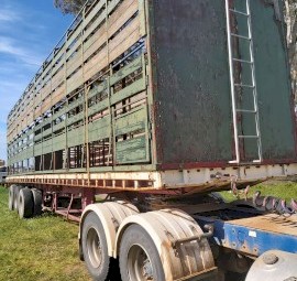 40ft 2x1 Crate Project