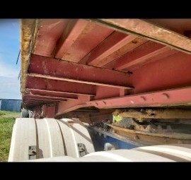 40ft 2x1 Crate Project