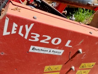 Lely Slendimo 320