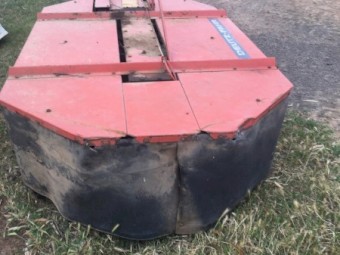 Mower KM25 Deutz Fahr  TPL