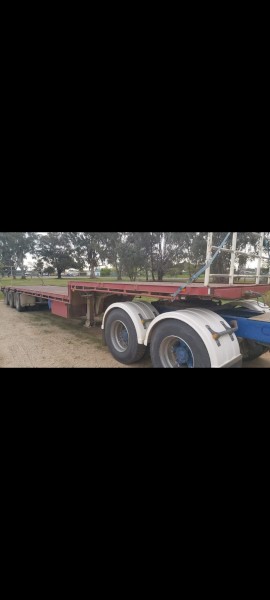 1997 Southern Cross 45ft Drop Deck