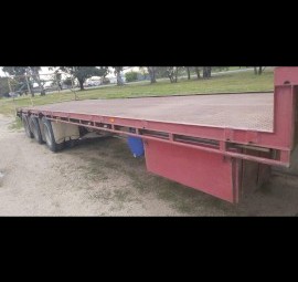 1997 Southern Cross 45ft Drop Deck