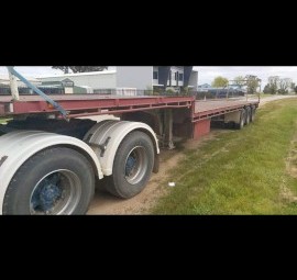 1997 Southern Cross 45ft Drop Deck