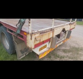 1997 Southern Cross 45ft Drop Deck