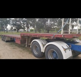 1997 Southern Cross 45ft Drop Deck