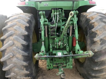 1999 John Deere 7810 Tractor