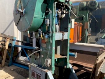 Bliss Punch Press