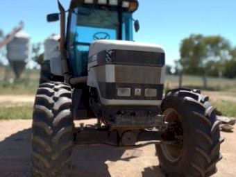 Agco White 6215F FWA Tractor