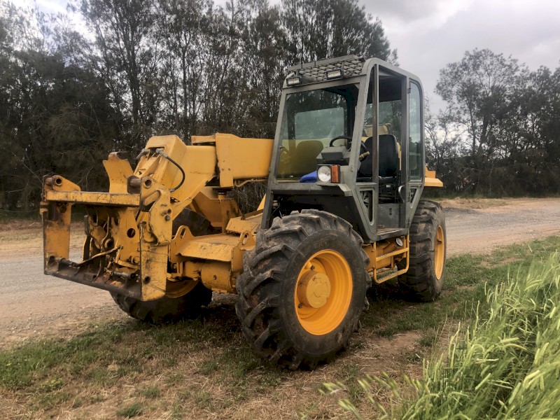 JCB 525-58 Telehandler