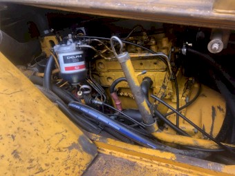 JCB 525-58 Telehandler