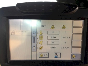 2014 New Holland Baler