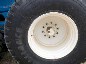 2008 Finch 25t Chaser Bin