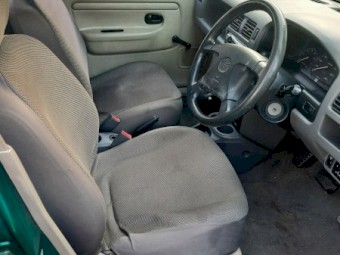 1998 Mazda Hatchback