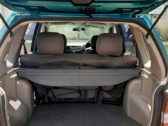 1998 Mazda Hatchback