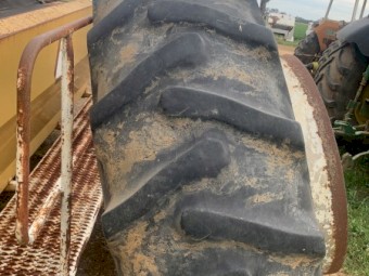 Clip on dual wheels for 20.838