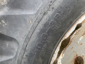 Clip on dual wheels for 20.838