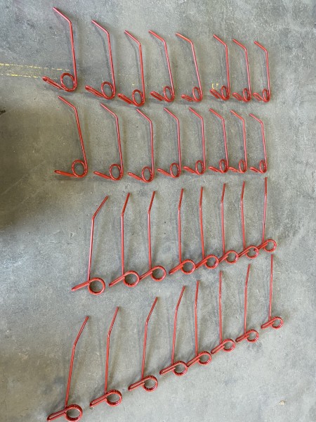 Maschio Gaspardo Seed Drill Cover tynes