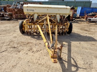 Connor Shea Napier Coil Tyne Coulter Drill