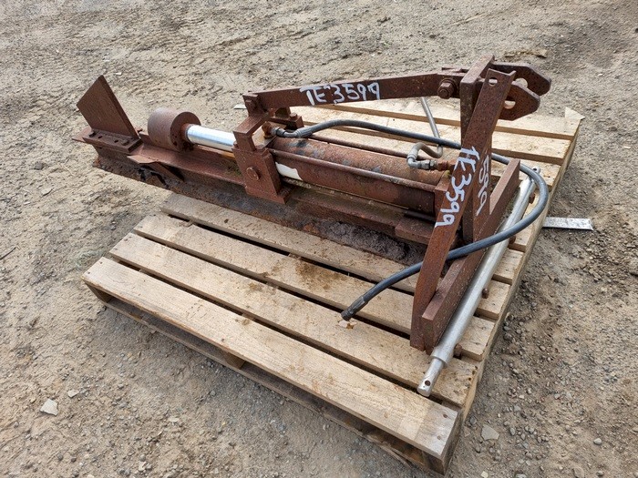 3PL Hydraulic Log Splitter