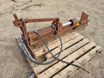 3PL Hydraulic Log Splitter