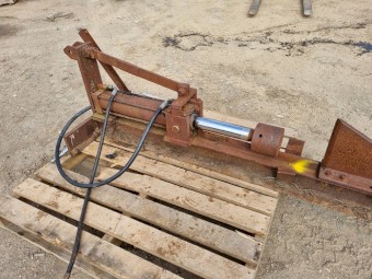 3PL Hydraulic Log Splitter