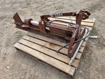 3PL Hydraulic Log Splitter