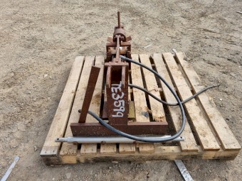 3PL Hydraulic Log Splitter