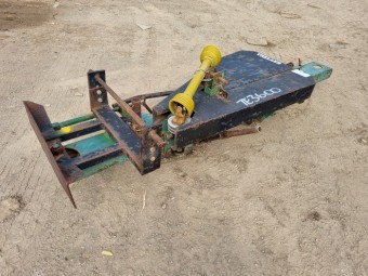 Treller 3PL Post Driver