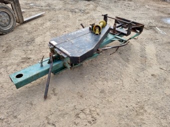 Treller 3PL Post Driver