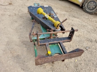 Treller 3PL Post Driver