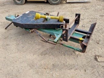 Treller 3PL Post Driver