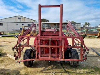 Silvan Trailing Boom Sprayer