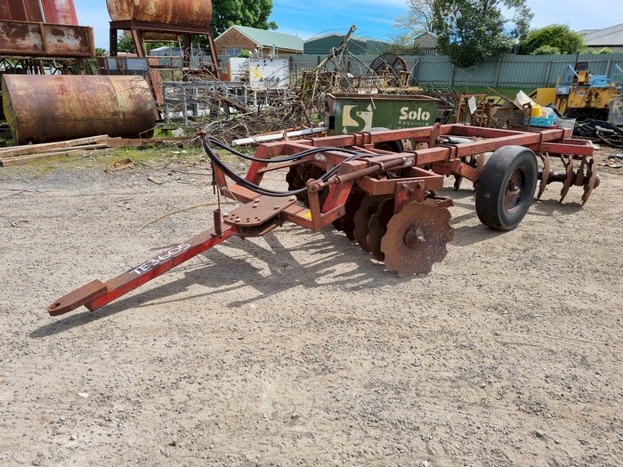 Gibbons-Rawling 20 Plate Offset Discs