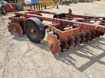 Gibbons-Rawling 20 Plate Offset Discs