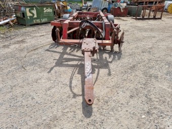 Gibbons-Rawling 20 Plate Offset Discs