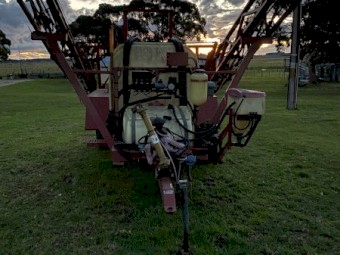 Hardi Commander Boom Spray