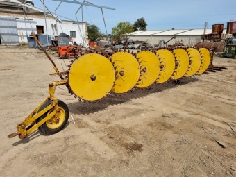 Connor Shea Hay Rake