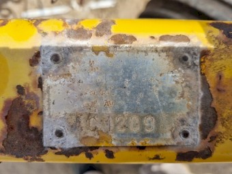 Connor Shea Hay Rake