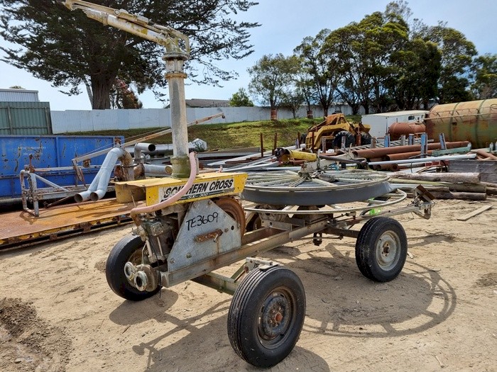 Southern Cross SX300 Travelling Irrigator
