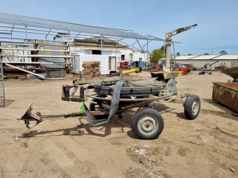 Southern Cross SX300 Travelling Irrigator