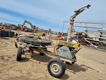 Southern Cross SX300 Travelling Irrigator
