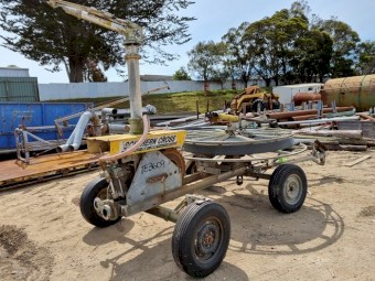 Southern Cross SX300 Travelling Irrigator