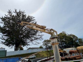 Southern Cross SX300 Travelling Irrigator